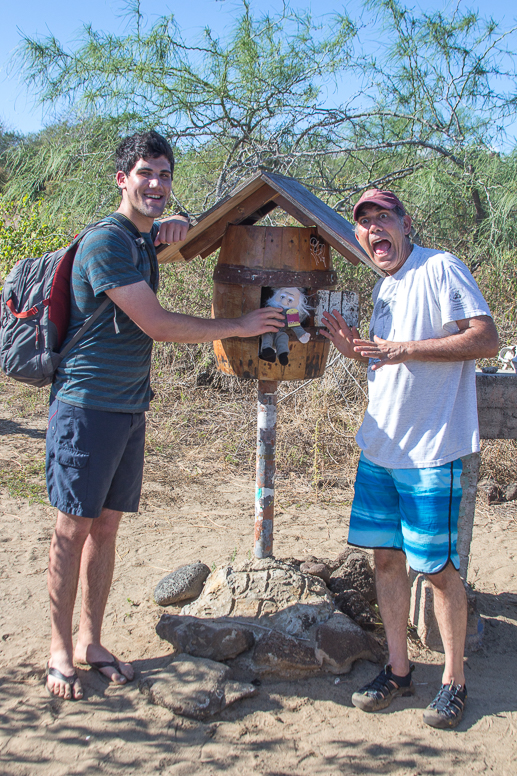 galapagos